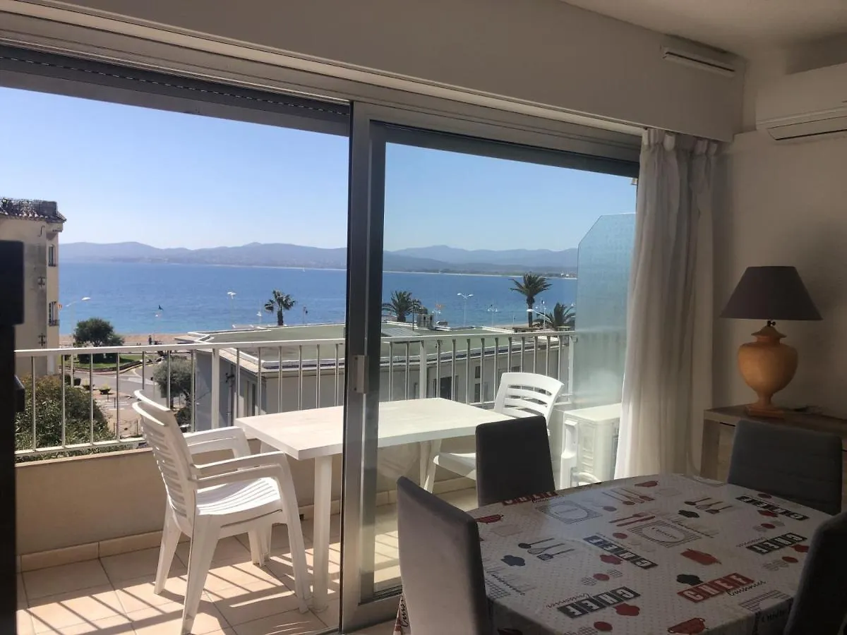 Studio Climat. Avec Balcon Proche Plage Et Commerces, Wi-Fi Gratuit - Fr-1-466A-27 Saint-Raphael